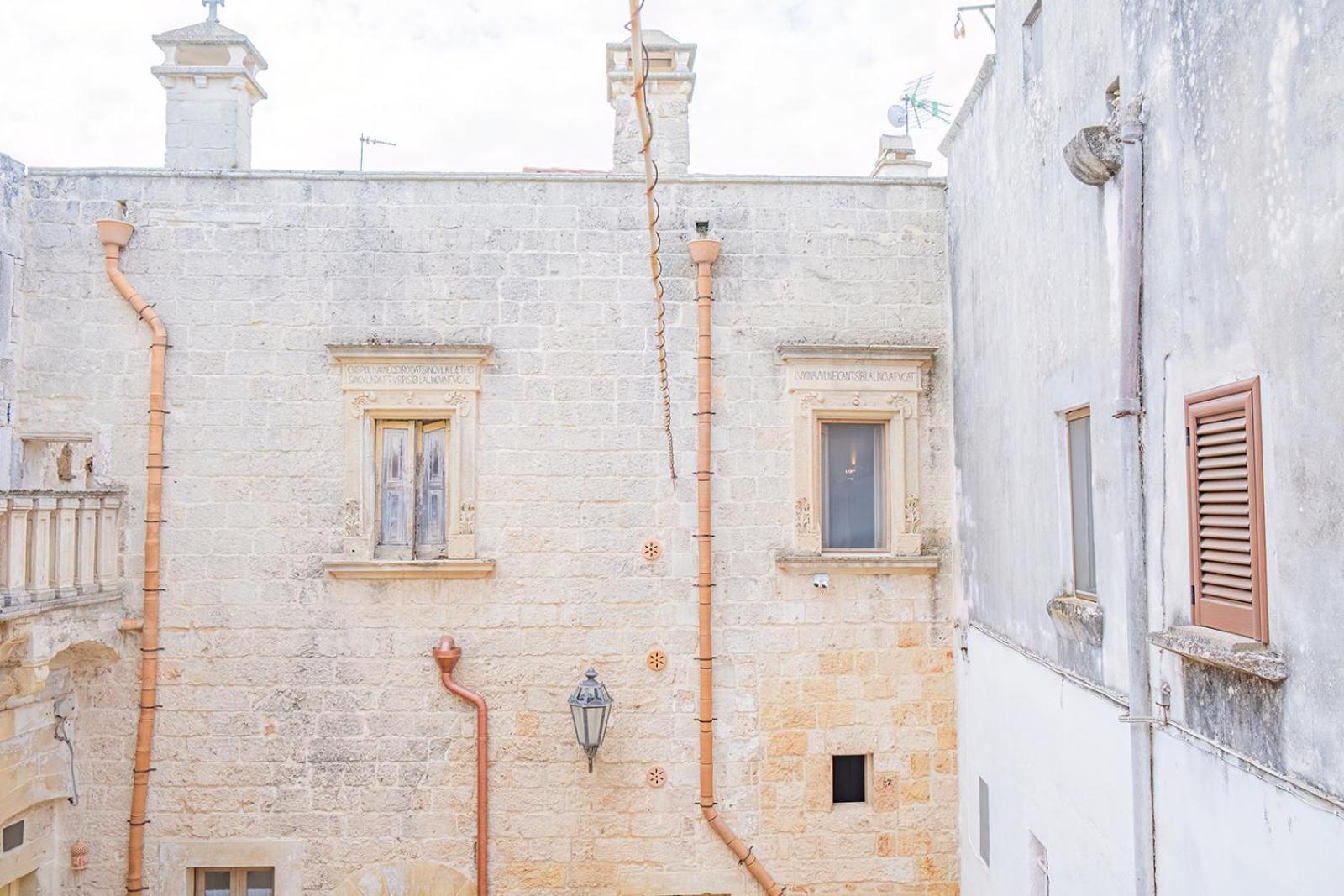 Historia- Dimore Corte Chiesa Corigliano dʼOtranto Quarto foto